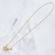 ≪Crescent Luna/クレセントルナ≫antonimo you/アントニモユー ペンダント GOLD