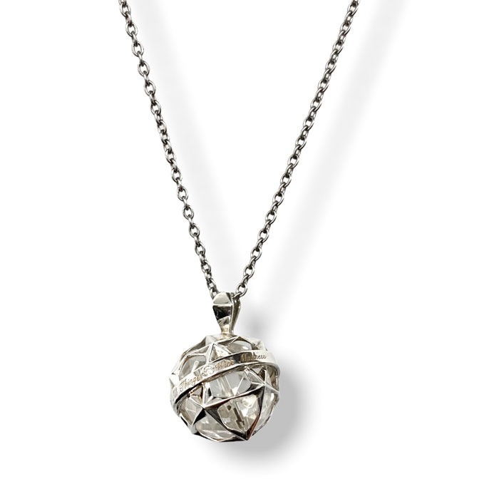 ≪青柳尊哉 × Fatima Design コラボアクセサリー≫シルバー