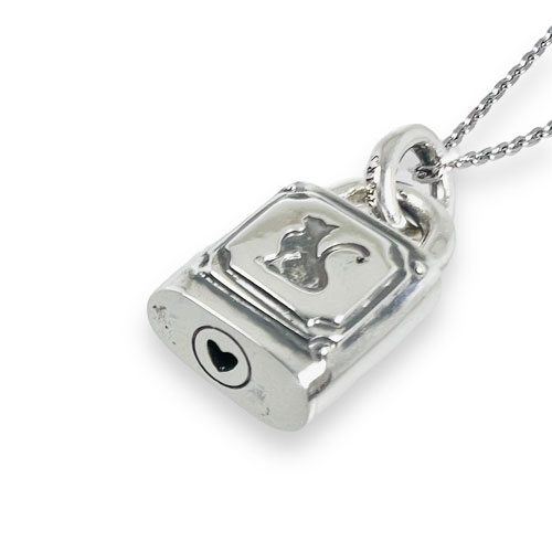 ≪DEAL TEARS/ディールティアーズ≫ティアーズパドロック/ペンダント・ネックレス