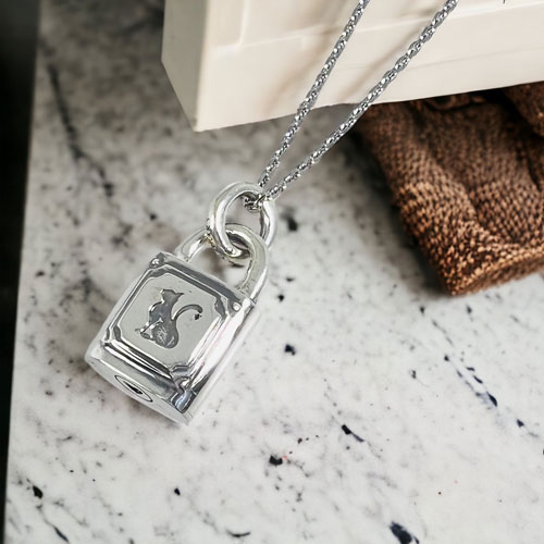 ≪DEAL TEARS/ディールティアーズ≫ティアーズパドロック/ペンダント・ネックレス