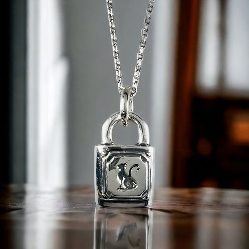 ≪DEAL TEARS/ディールティアーズ≫ティアーズパドロック/ペンダント・ネックレス