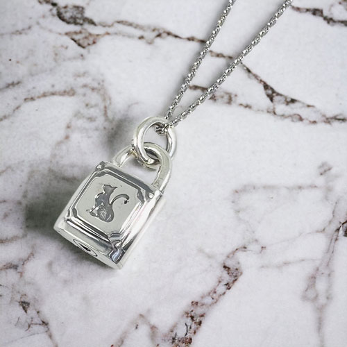 ≪DEAL TEARS/ディールティアーズ≫ティアーズパドロック/ペンダント・ネックレス