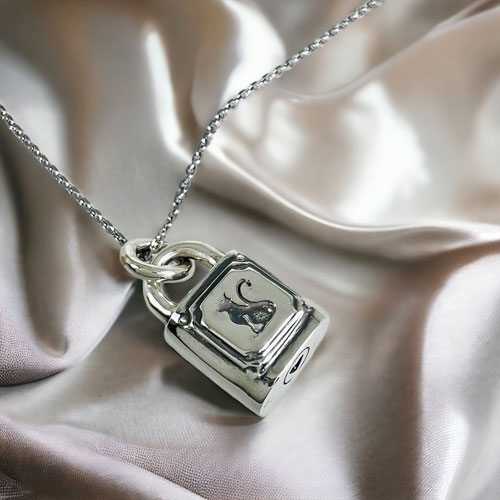 ≪DEAL TEARS/ディールティアーズ≫ティアーズパドロック/ペンダント・ネックレス