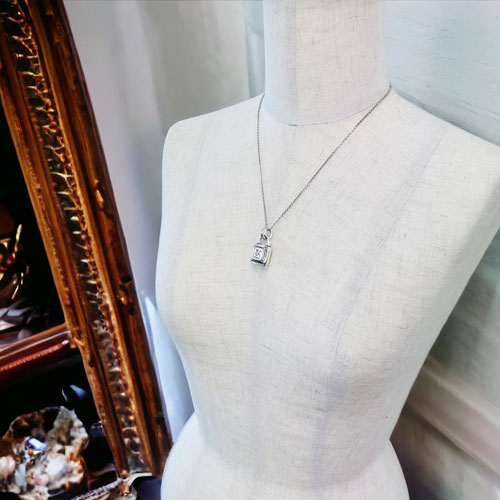 ≪DEAL TEARS/ディールティアーズ≫ティアーズパドロック/ペンダント・ネックレス