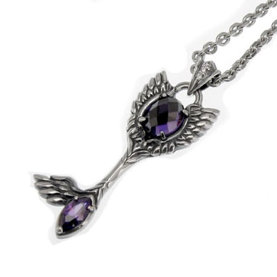 ≪アルテミスクラシック≫エンジェルキーペンダント