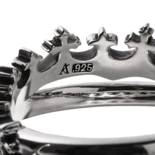 ≪Artemis Kings/アルテミスキングス≫無限リング AKR0069
