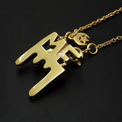≪Crescent Luna/クレセントルナ≫antonimo ME/アントニモミー ペンダント GOLD