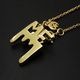 ≪Crescent Luna/クレセントルナ≫antonimo ME/アントニモミー ペンダント GOLD