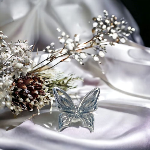 ≪DEAL TEARS/ディールティアーズ≫スタッズバタフライピアス