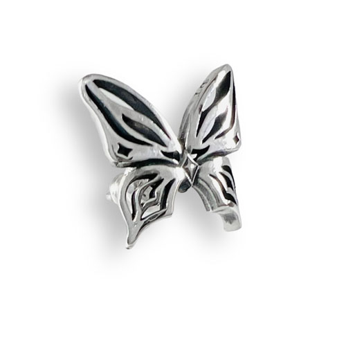 ≪DEAL TEARS/ディールティアーズ≫スタッズバタフライピアス