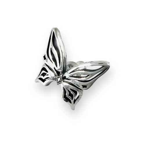 ≪DEAL TEARS/ディールティアーズ≫スタッズバタフライピアス