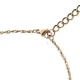 ≪SERASTINY/セラスティニー≫ステンレスチェーン　K14GOLD　2㎜×45㎝+5cm