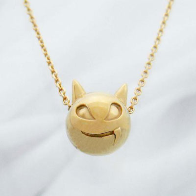 【受付終了】銀時Presents≪杉江 大志 × Fatima Design コラボアクセサリー≫K10