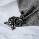 ≪FatimaDesign×anima exists in all creation≫リリウムインタースピナス　ペンダント