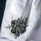 ≪FatimaDesign×anima exists in all creation≫リリウムインタースピナス　ペンダント
