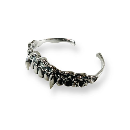 ≪Beautesque/ビュウテスク≫Vamp/シルバーバングル　