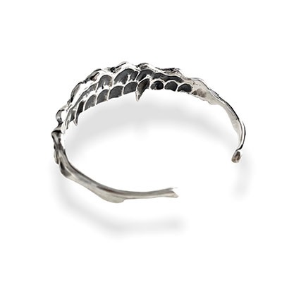 ≪Beautesque/ビュウテスク≫Vamp/シルバーバングル　