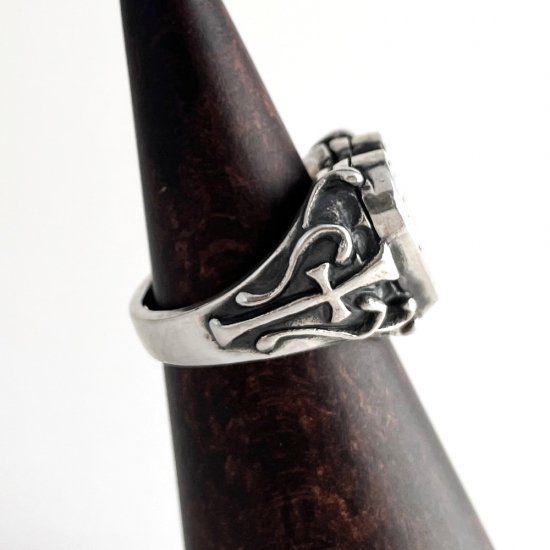 ≪Beautesque/ビュウテスク≫Love_sealring/シルバーリング