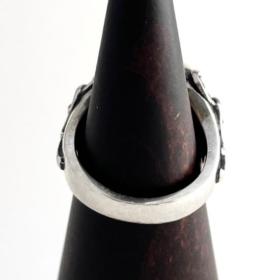 ≪Beautesque/ビュウテスク≫Love_sealring/シルバーリング