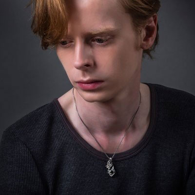 ≪Artemis Classic/アルテミスクラシック≫フィッシュフックペンダント ACP0352