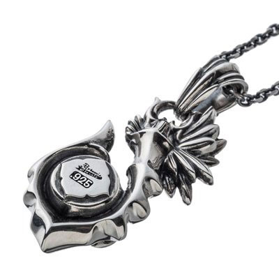 ≪Artemis Classic/アルテミスクラシック≫フィッシュフックペンダント ACP0352