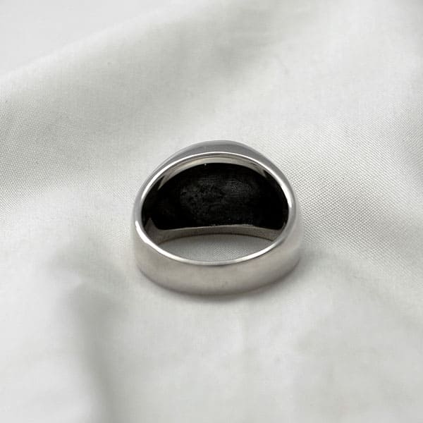 ≪DAgDART/ダグダート≫【ONE STAR】スター シルバーリング /刻印可