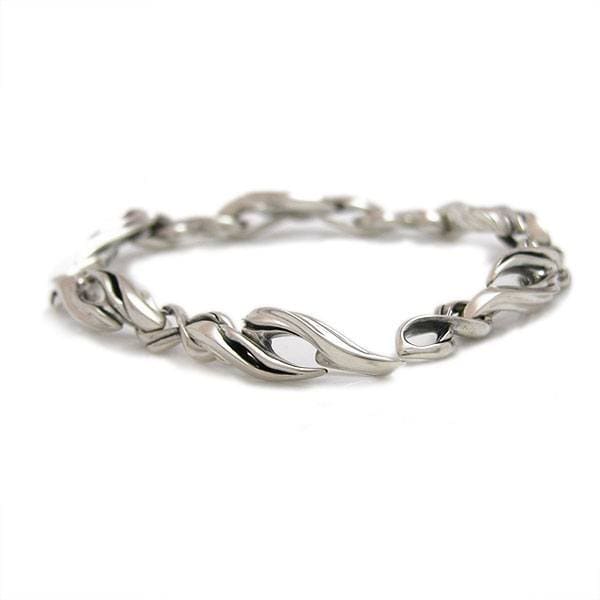 ≪DAgDART/ダグダート≫【blast】シルバーブレスレット 