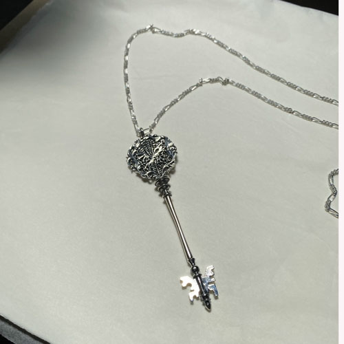 ≪GimmelGarden/ギメルガーデン≫双蝶の鍵