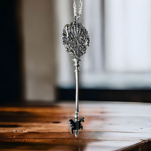 ≪GimmelGarden/ギメルガーデン≫双蝶の鍵