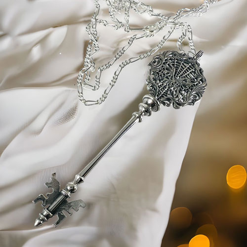 ≪GimmelGarden/ギメルガーデン≫双蝶の鍵