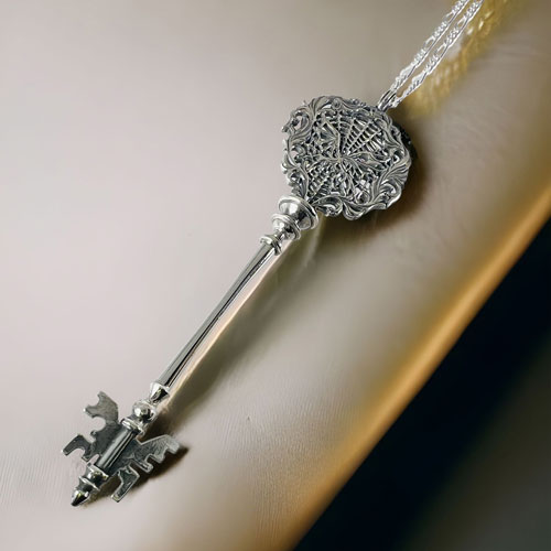 ≪GimmelGarden/ギメルガーデン≫双蝶の鍵