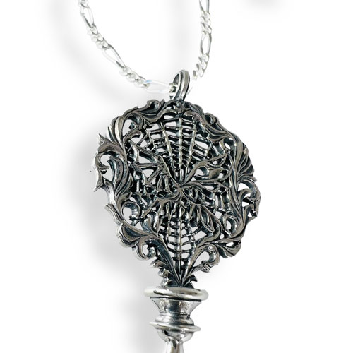 ≪GimmelGarden/ギメルガーデン≫双蝶の鍵