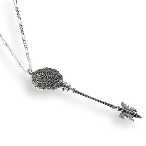 ≪GimmelGarden/ギメルガーデン≫双蝶の鍵