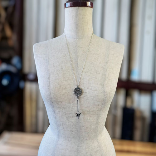 ≪GimmelGarden/ギメルガーデン≫双蝶の鍵