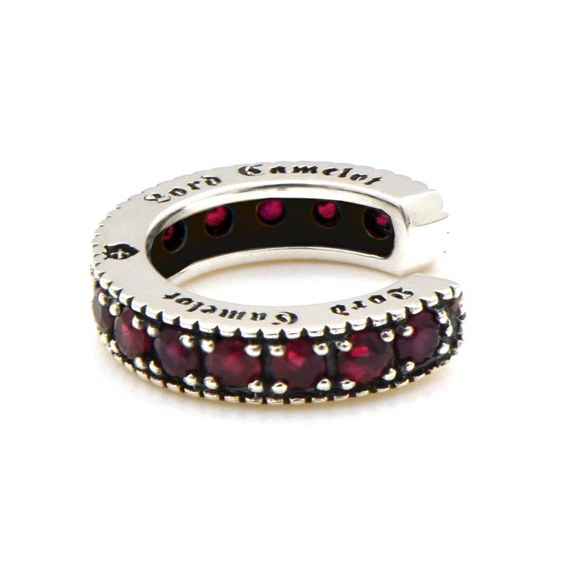 ≪Lord Camelot/ロードキャメロット≫イヤーカフ/ルビー