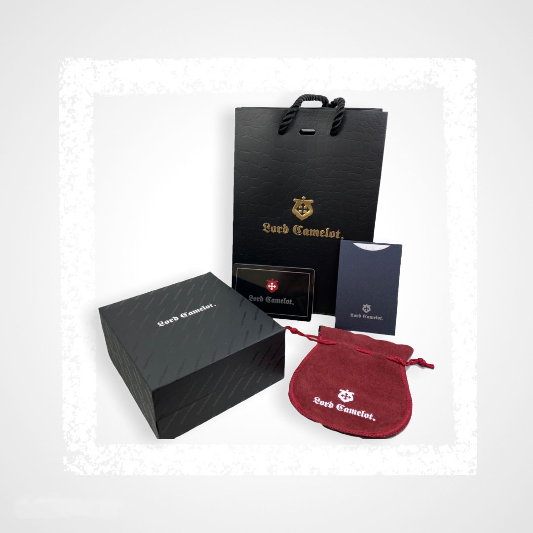 ≪Lord Camelot/ロードキャメロット≫イヤーカフ/ルビー