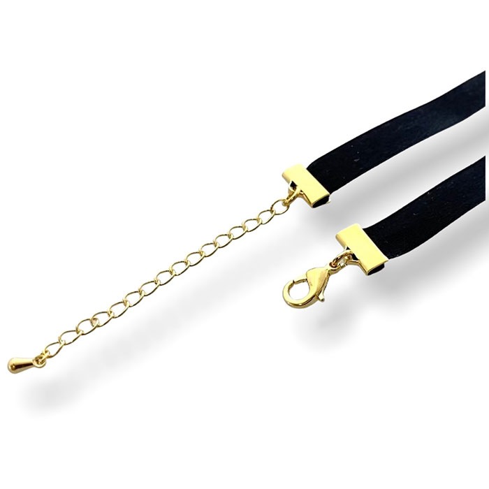 ≪DEAL TEARS/ディールティアーズ≫サテンリボンチョーカー