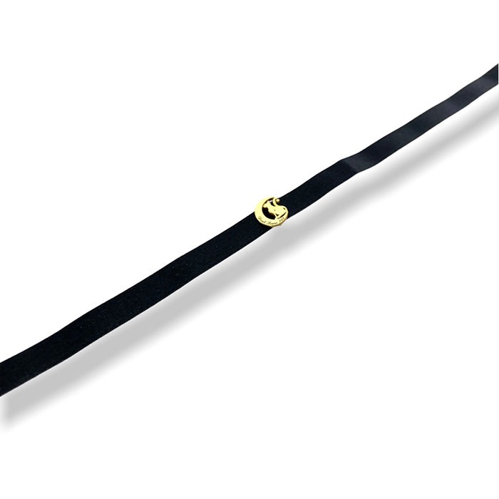 ≪DEAL TEARS/ディールティアーズ≫サテンリボンチョーカー