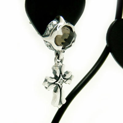 ≪アルテミスクラシック≫カテドラルクロスピアス/片耳分