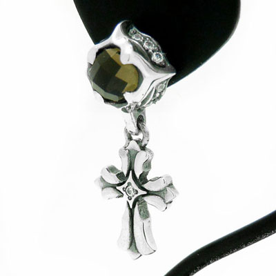 ≪アルテミスクラシック≫カテドラルクロスピアス/片耳分