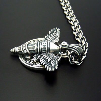 販売終了≪SUGIZO　×　FatimaDesignコラボアクセサリー　Messiah≫Apprentice