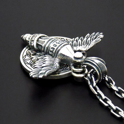 販売終了≪SUGIZO　×　FatimaDesignコラボアクセサリー　Messiah≫Apprentice