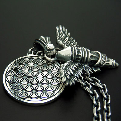 販売終了≪SUGIZO　×　FatimaDesignコラボアクセサリー　Messiah≫Apprentice