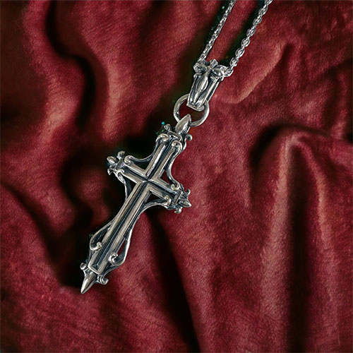 ≪Beautesque/ビュウテスク≫Daybreak/シルバーペンダント　