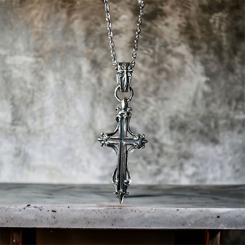 ≪Beautesque/ビュウテスク≫Daybreak/シルバーペンダント　