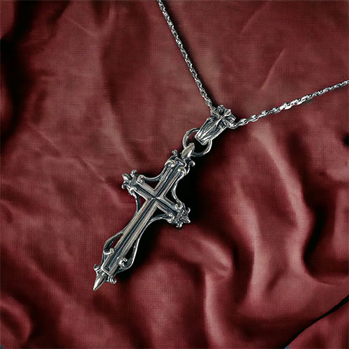 ≪Beautesque/ビュウテスク≫Daybreak/シルバーペンダント　