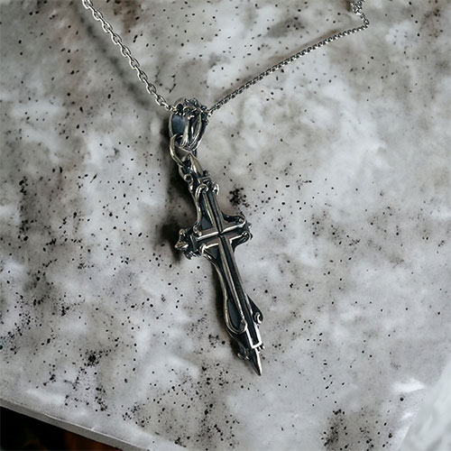 ≪Beautesque/ビュウテスク≫Daybreak/シルバーペンダント　