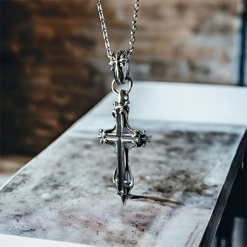 ≪Beautesque/ビュウテスク≫Daybreak/シルバーペンダント　