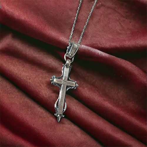 ≪Beautesque/ビュウテスク≫Daybreak/シルバーペンダント　