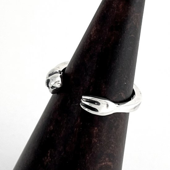 ≪Beautesque/ビュウテスク≫Stick the Heart/シルバーリング